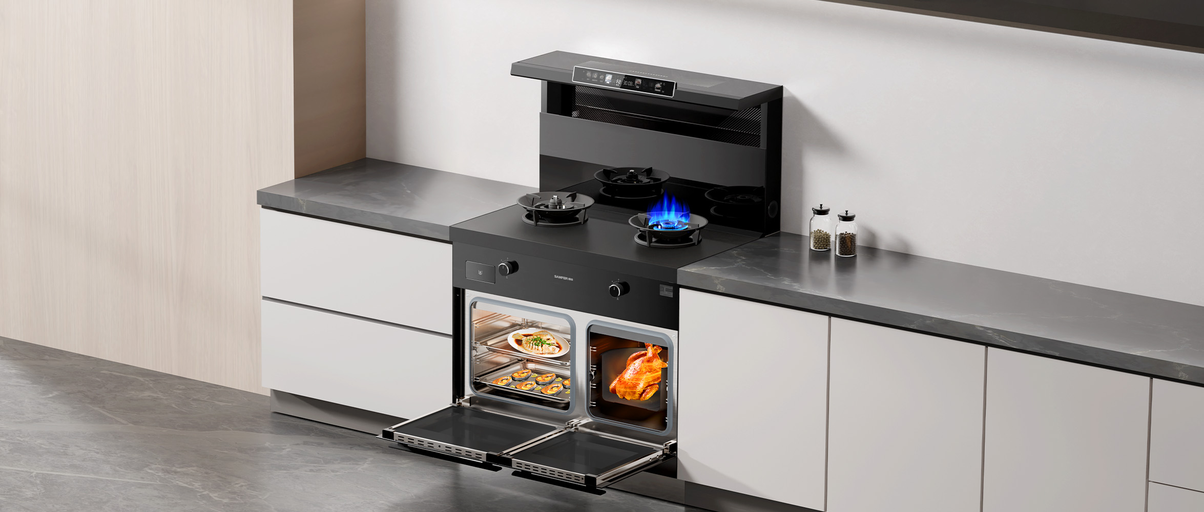 集成灶怎么选？看好这几点，买对不买贵！