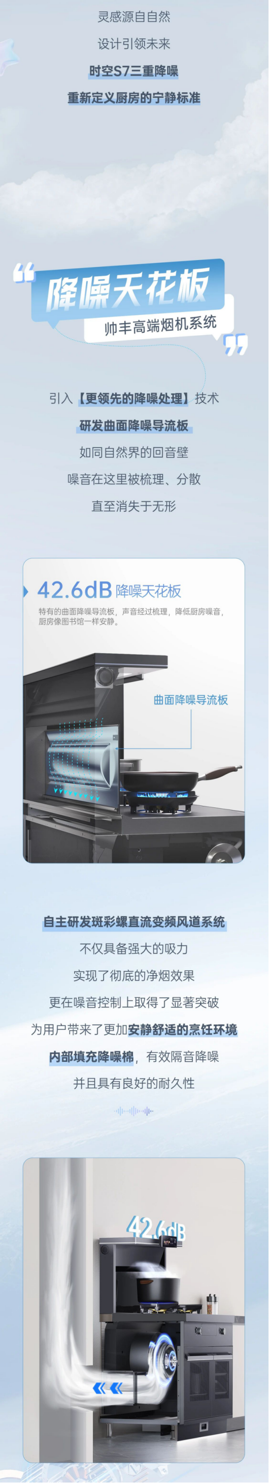 尖端性能旗舰，行业5大引领 | 不仅是烹饪中心，更是家居静谧的守护者