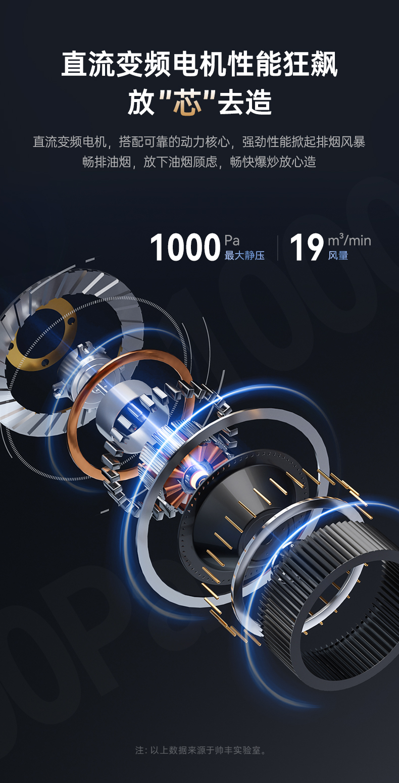 帅丰天机2蒸烤独立集成灶