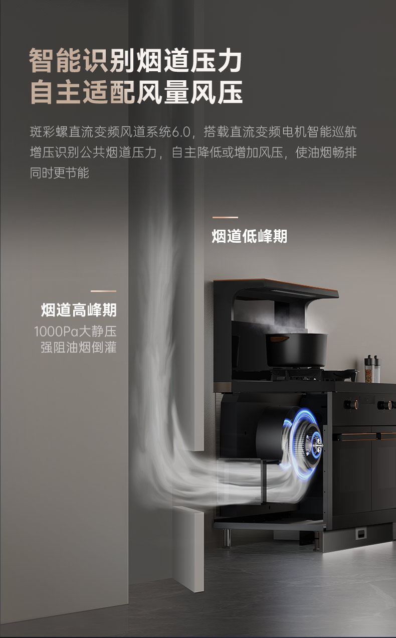 帅丰星辰X1双子星蒸烤独立(90Pro)集成灶