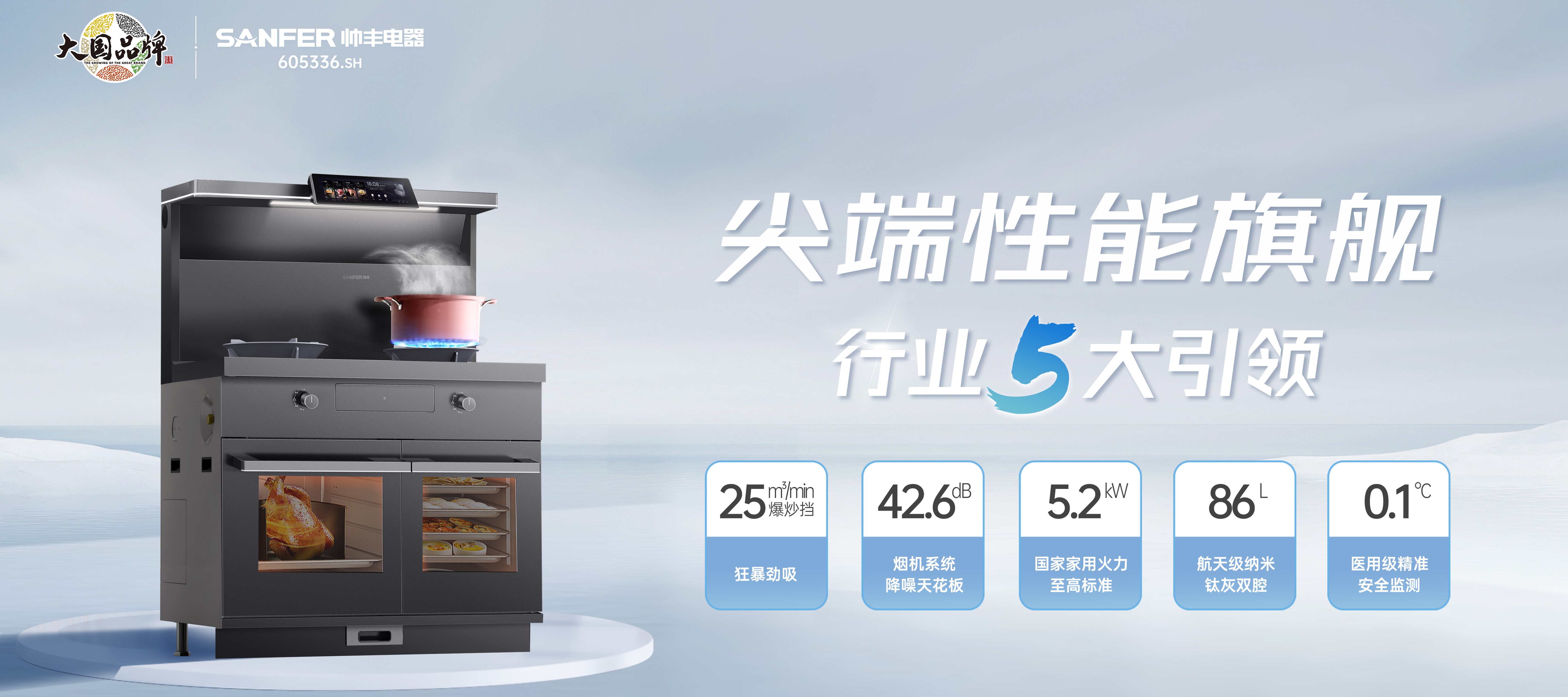 帅丰新品时空S7引爆终端市场，热销风暴席卷全国！