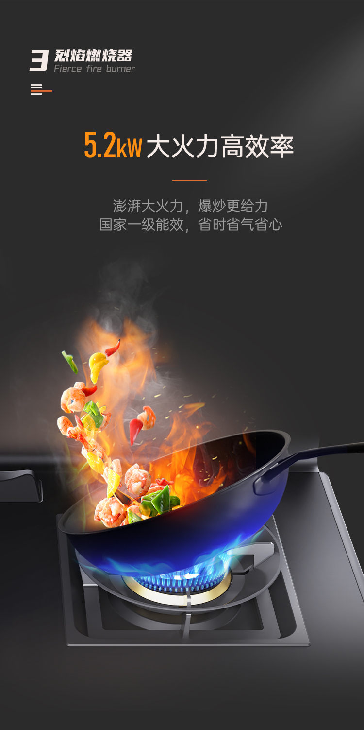 帅丰J6 简·爱 蒸烤独立集成烹饪中心