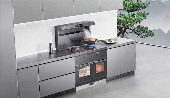 “品质315 价格双11”，帅丰集成灶时空S5新品上市，率先打响315促销大战！