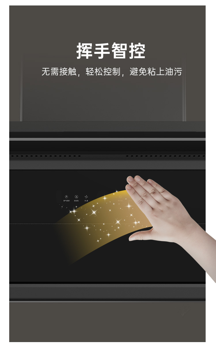 帅丰DC05上排烟机烟机灶具