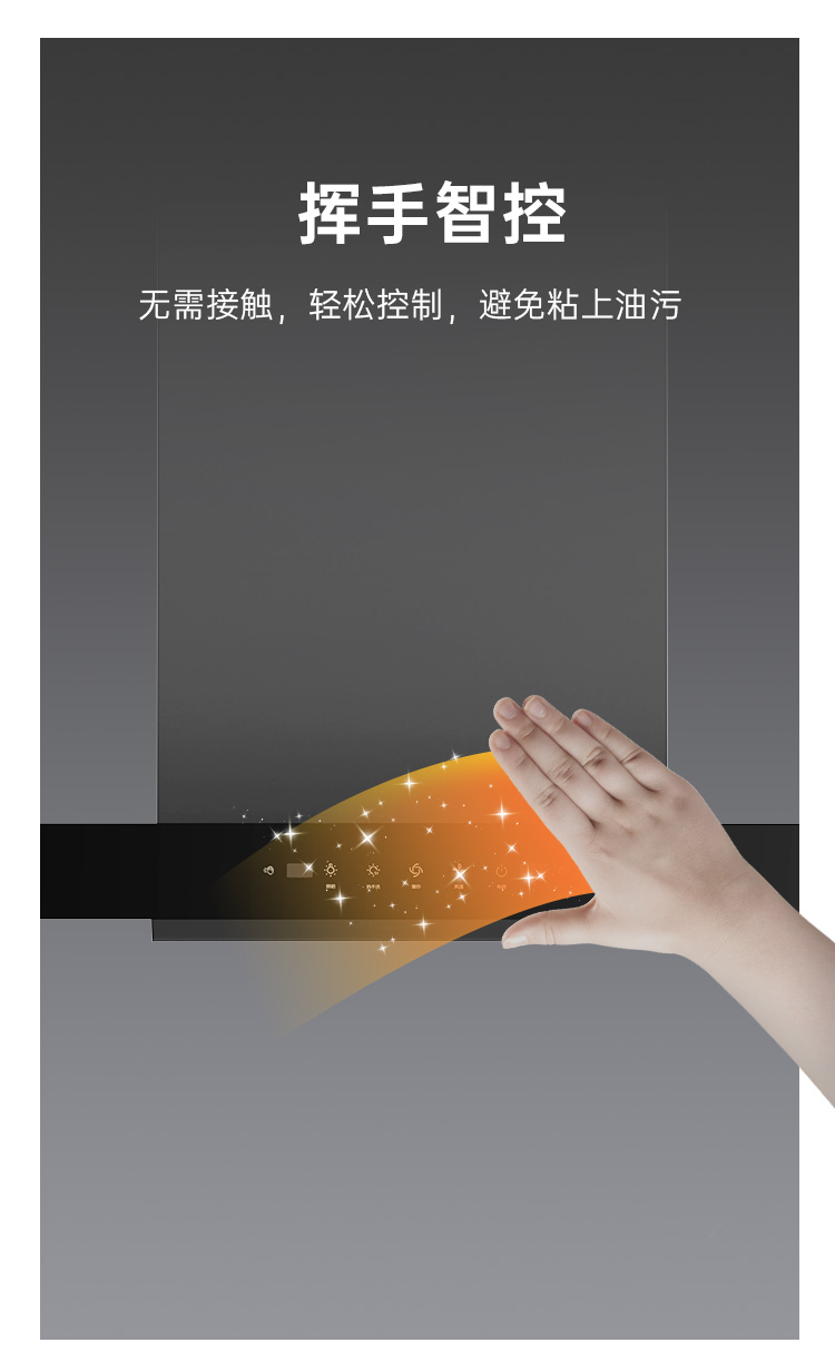 帅丰TC02上排烟机烟机灶具