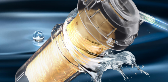 你知道我国的水有多硬么？