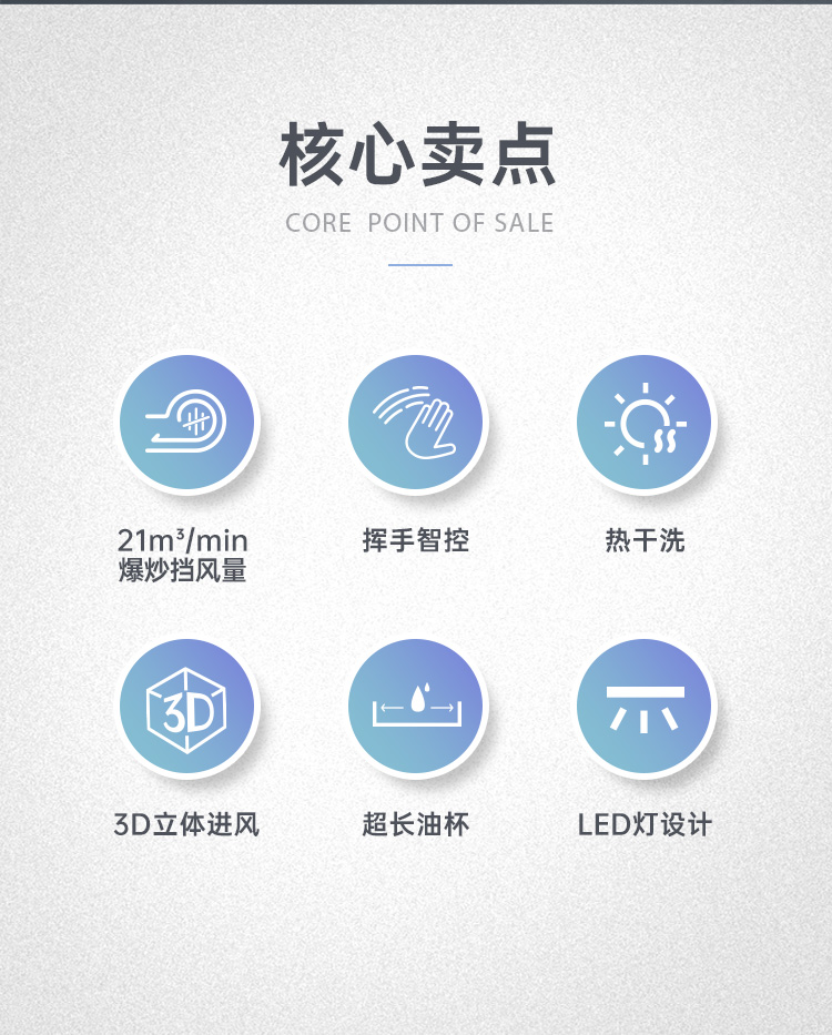 帅丰AC03上排烟机烟机灶具