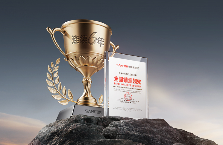 蒸烤一体集成灶，