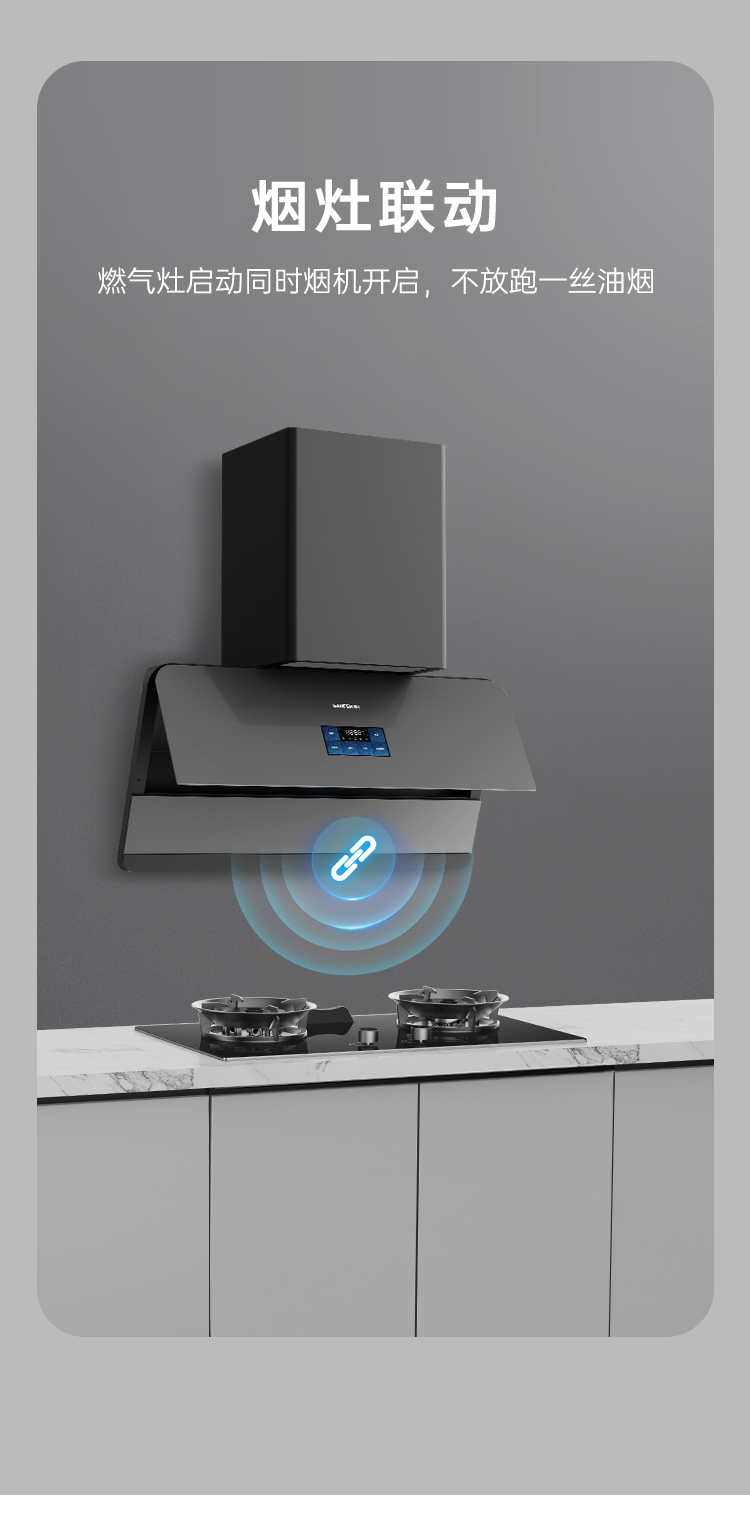 帅丰BC06上排烟机烟机灶具