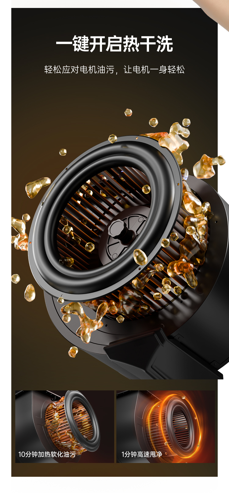 帅丰DC03上排烟机烟机灶具