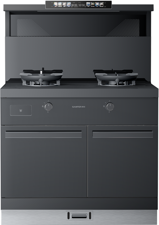 天机3蒸烤独立（黑）