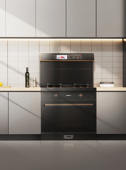 星辰X6蒸烤一体