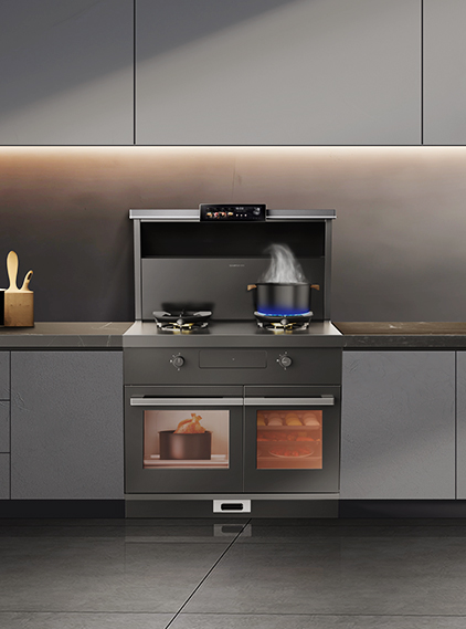 时空S7蒸烤独立