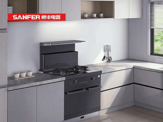 丰厨故事|在浪漫的平潭遇见帅丰集成灶，下厨也成了一种享受！