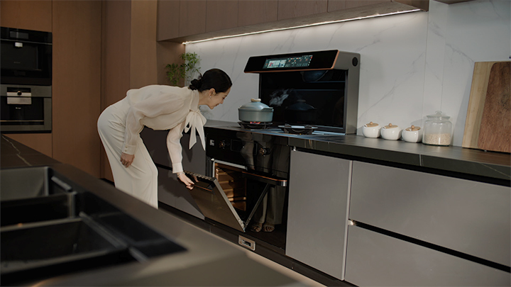 霸屏央视!帅丰电器以7星标准,定义集成灶新时代 霸屏央视!帅丰电器以7星标准,定义集成灶新时代