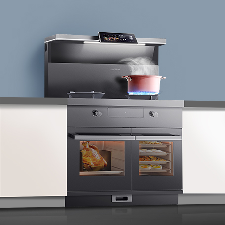 尖端性能旗舰，行业5大引领 | 时空S7狂暴劲吸，尽享烹饪乐趣