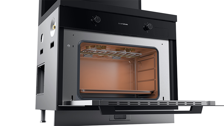 蒸烤一体集成灶好不好，为什么成为了目前的“明星款”？