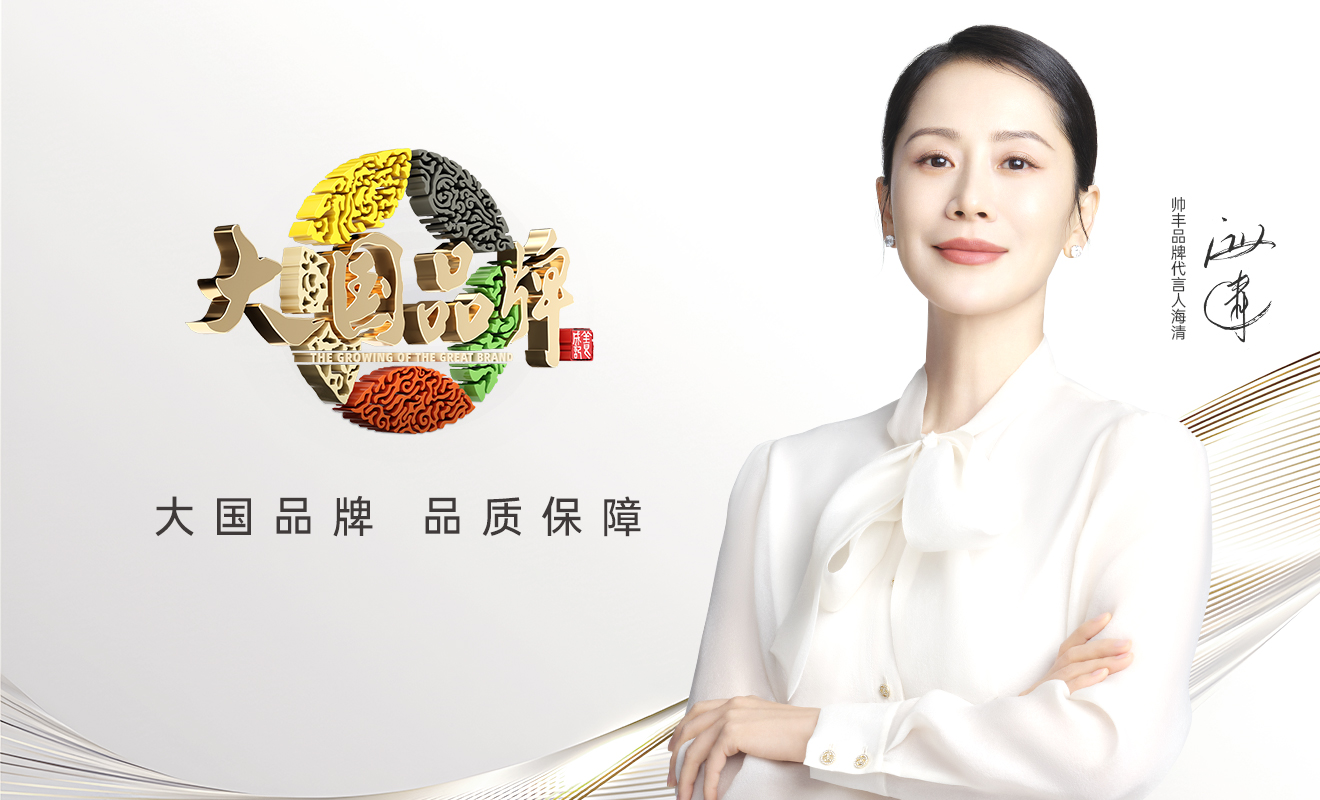 大国品牌好物推荐，选定帅丰集成灶