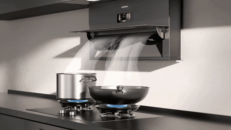 帅丰全隐烟机Y10（预售）集成烹饪中心