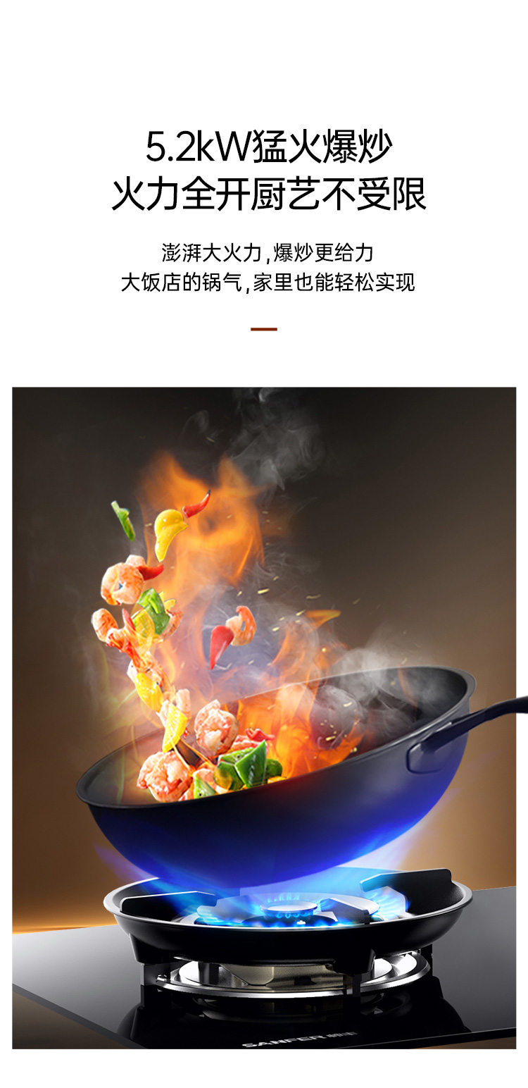 帅丰全隐Y10套系（预售）集成烹饪中心