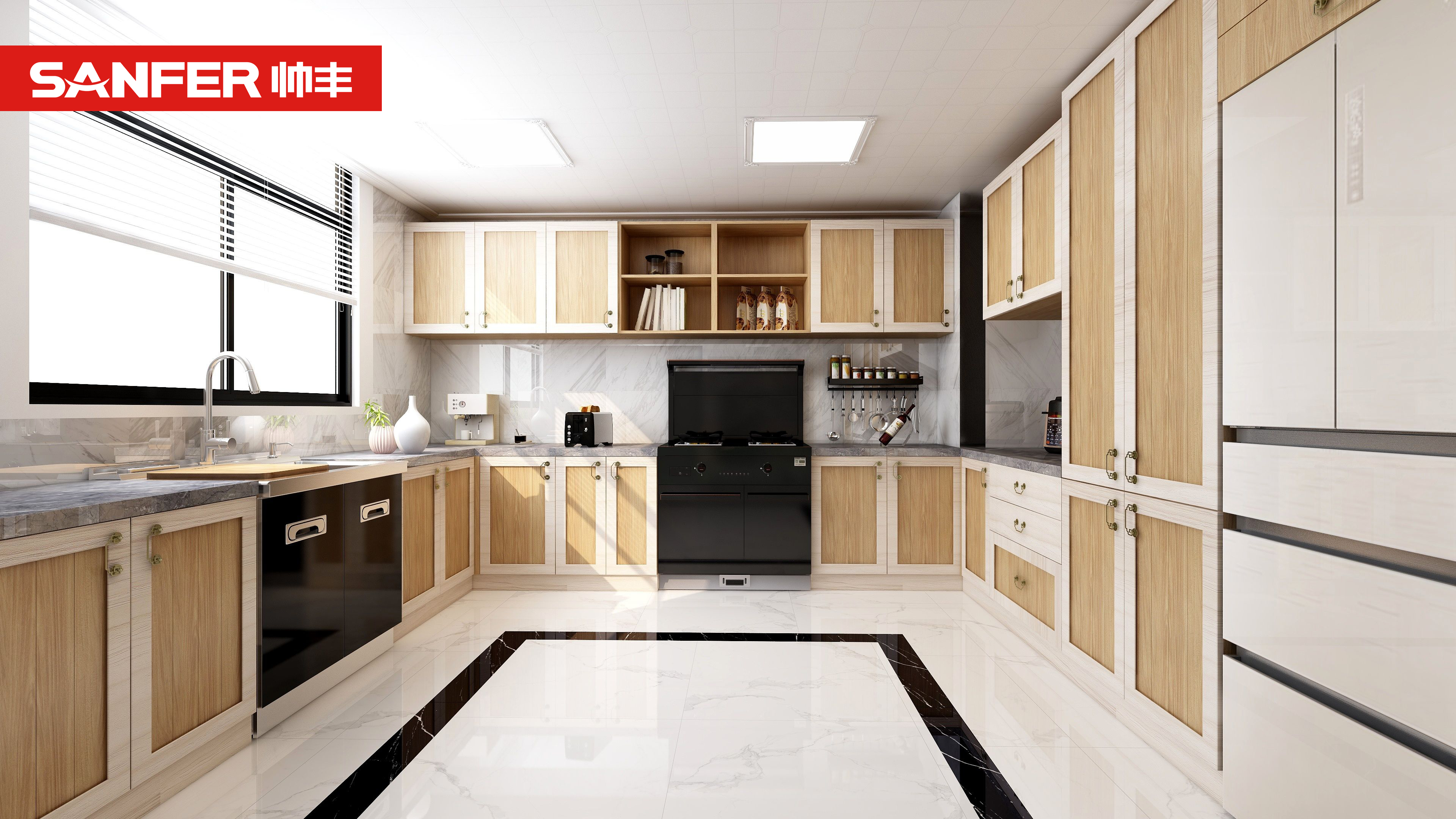 5分钟带你深入了解集成灶！