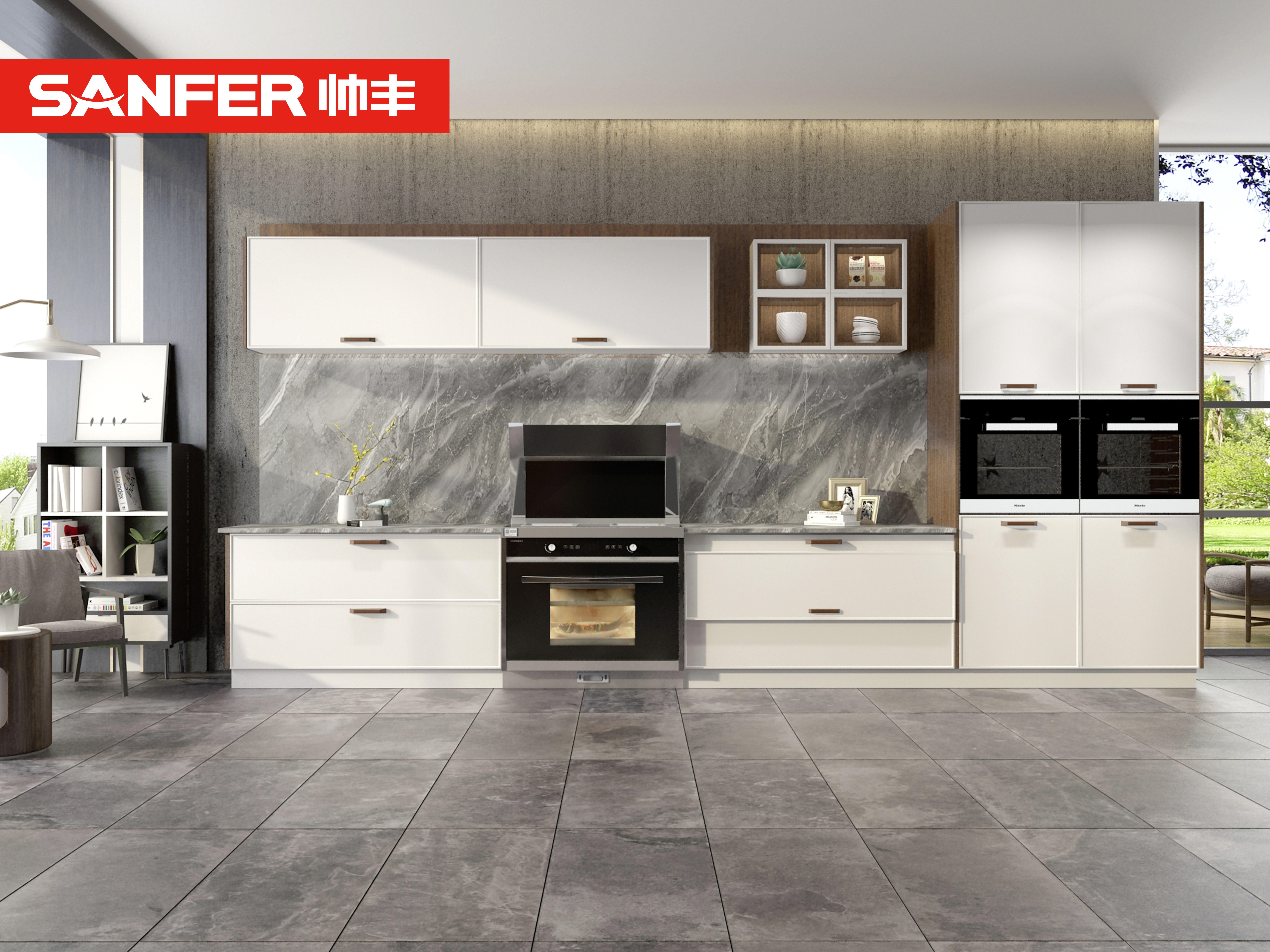 集成灶和油烟机哪个好？用数据说话！