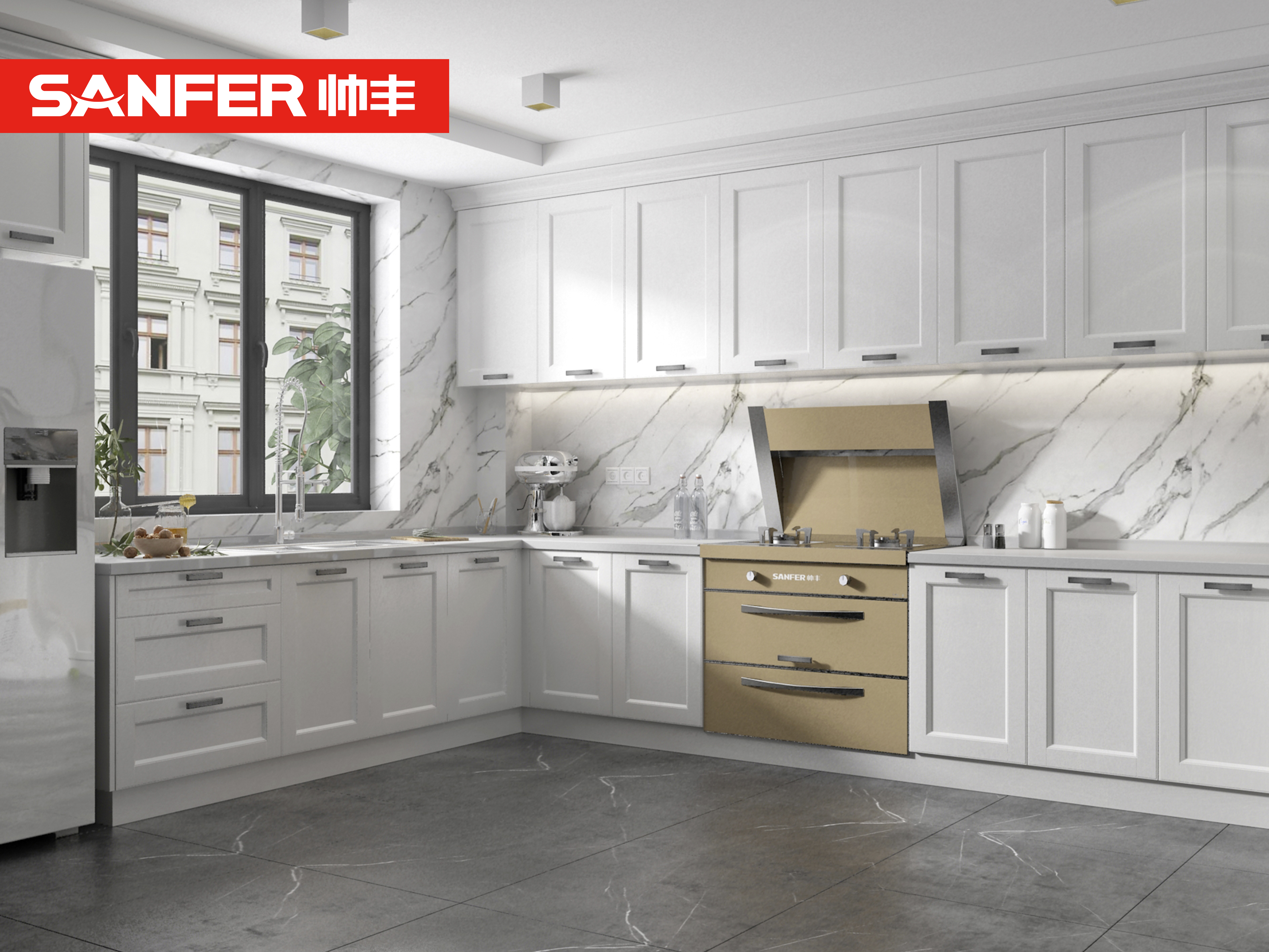 “听说”集成灶有个硬伤：不安全会爆炸？