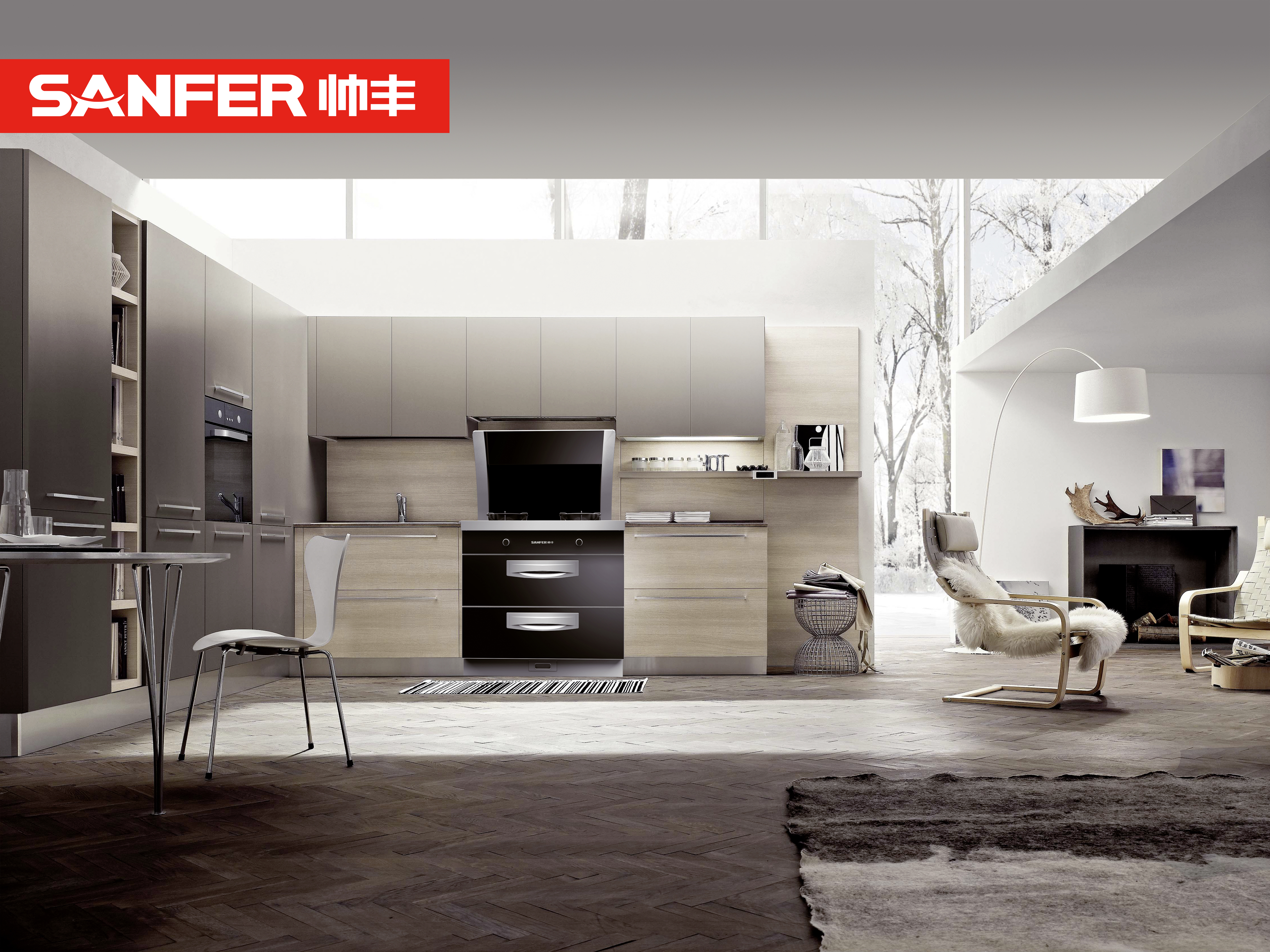 集成灶养护小秘籍，别说我没告诉你!