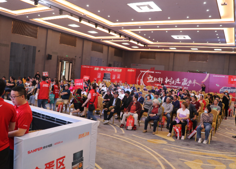 人气爆棚！帅丰集成灶超级工厂行—江浙站圆满成功