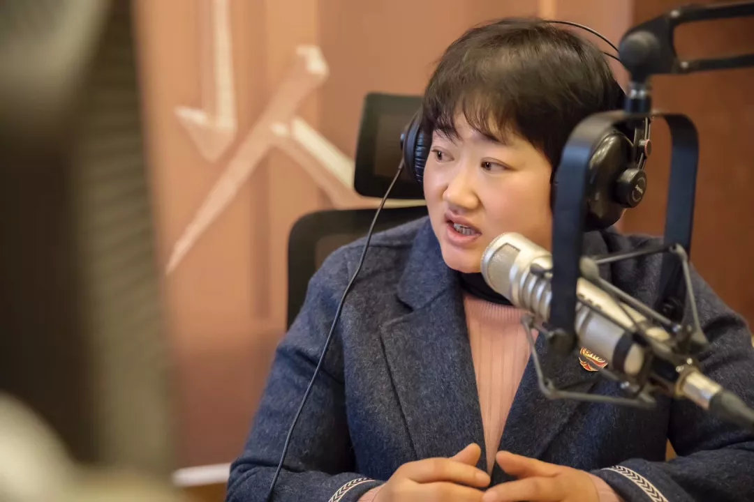 帅丰董事长商若云受邀参加“对话掌门人”讲解集成灶之奥秘 帅丰董事长商若云受邀参加“对话掌门人”讲解集成灶之奥秘