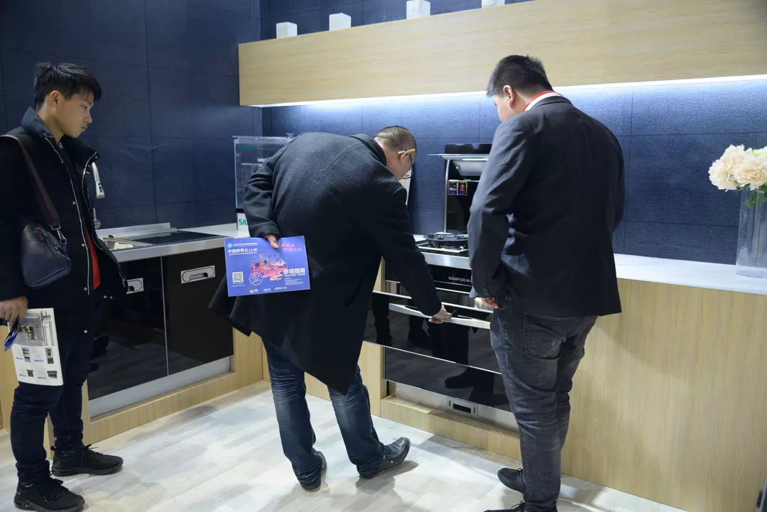 2019中国建博会开展日，帅丰带你领略建装潮流风尚！