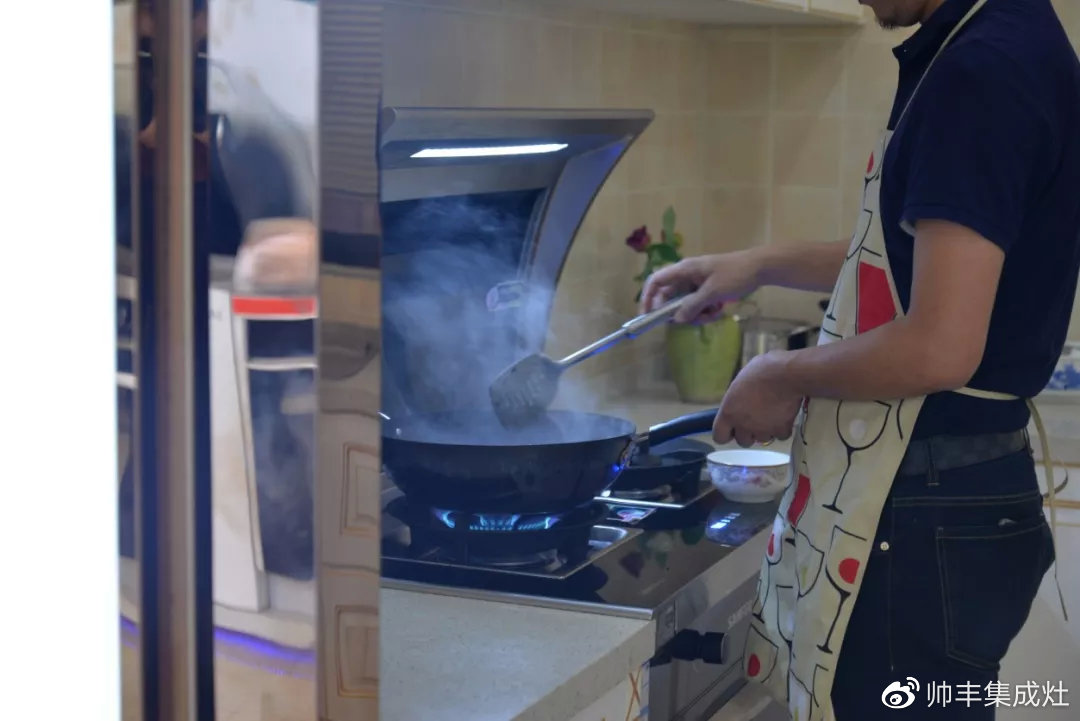 中央电视台财经频道走进帅丰深度调研 中央电视台财经频道走进帅丰深度调研