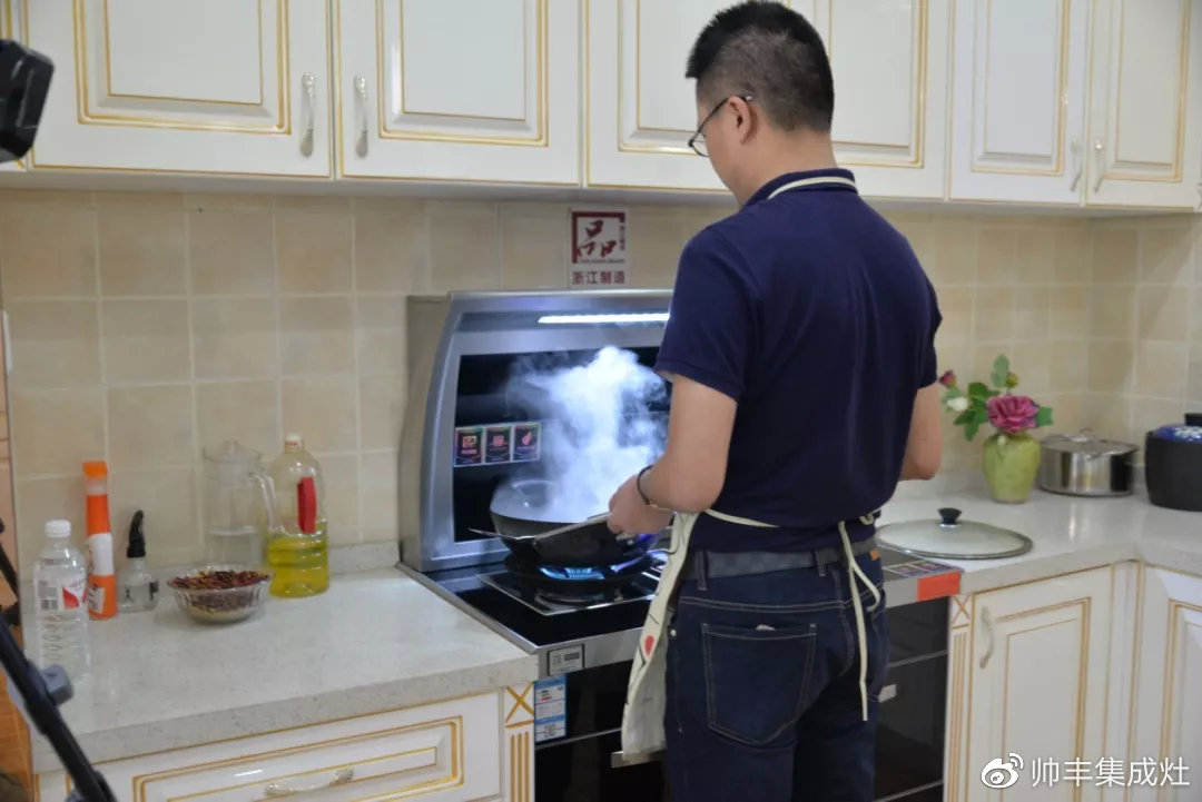 中央电视台财经频道走进帅丰深度调研 中央电视台财经频道走进帅丰深度调研