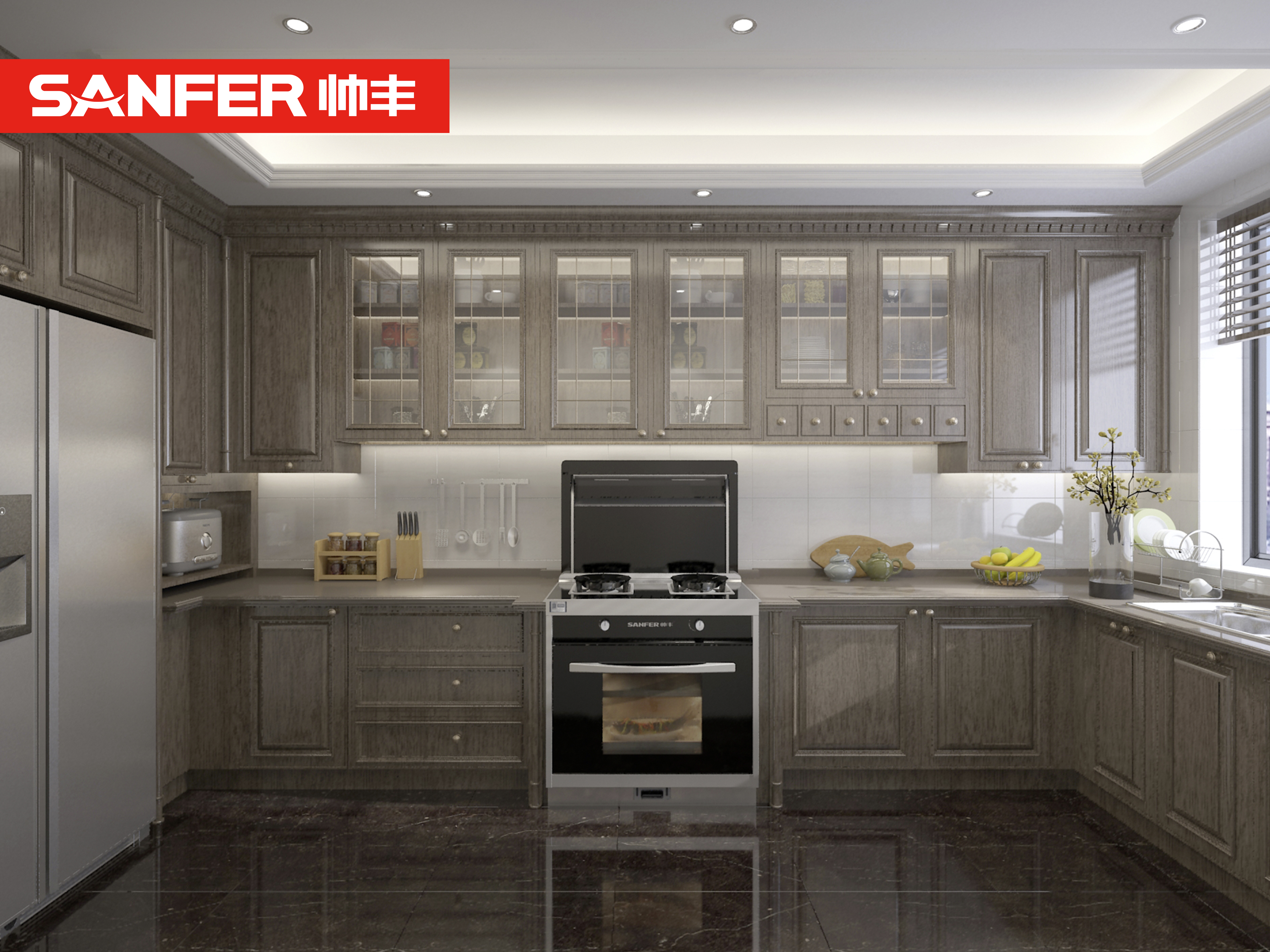 关于集成灶的谣言，你听说过几个？