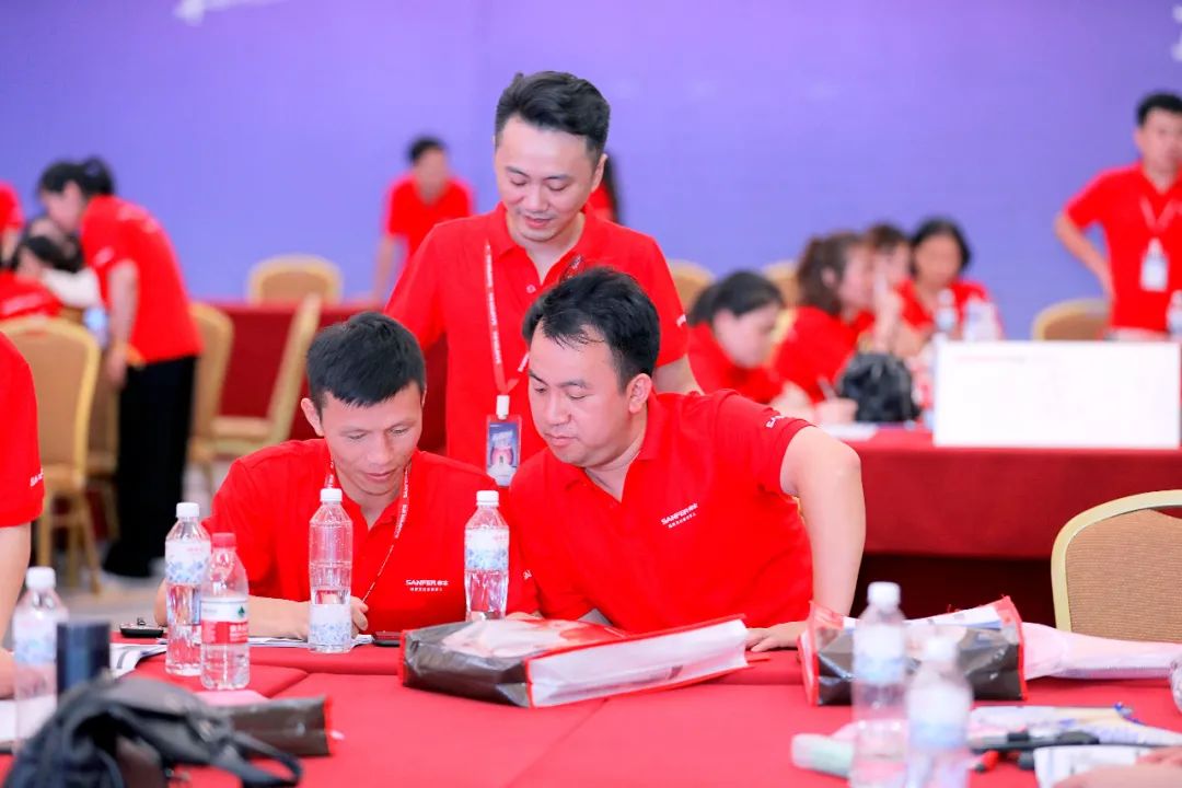 帅丰电器超级店长创造营 店长行程在线解密 帅丰电器超级店长创造营 店长行程在线解密