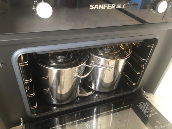 端午节快到了！今天帅丰电器就来挑战一下，煮100个粽子需要多久？