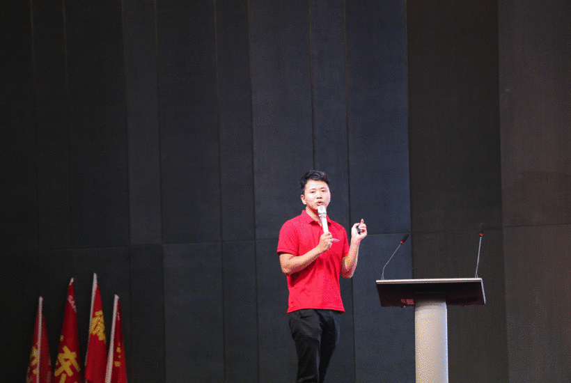 赋能现在，冲刺未来|帅丰电器2021营销中心年中复盘会暨总裁签售活动启动会圆满举行！