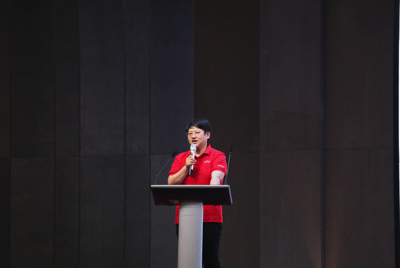 赋能现在，冲刺未来|帅丰电器2021营销中心年中复盘会暨总裁签售活动启动会圆满举行！