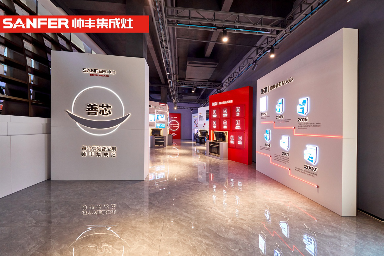 帅丰电器:传承中国“善”文化,做一家有温度的厨电品牌 帅丰电器:传承中国“善”文化,做一家有温度的厨电品牌