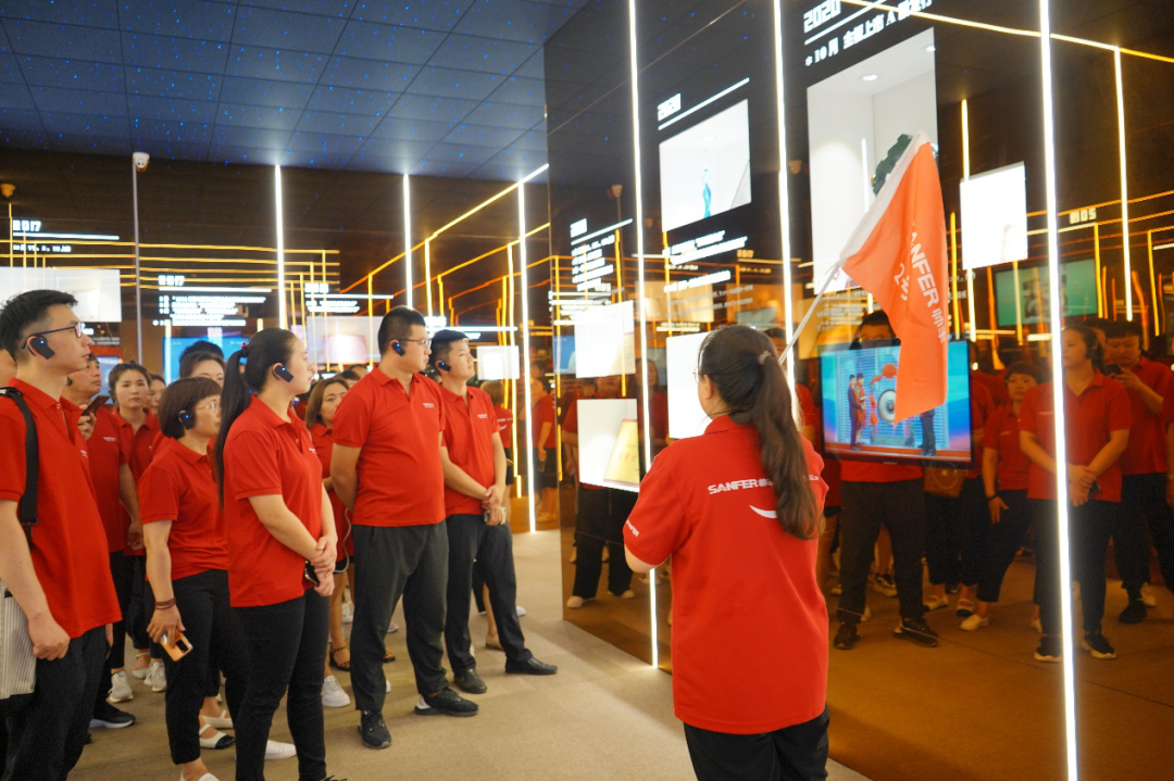 新星之火，可以燎原！帅丰集成灶7月新星导购培训圆满成功