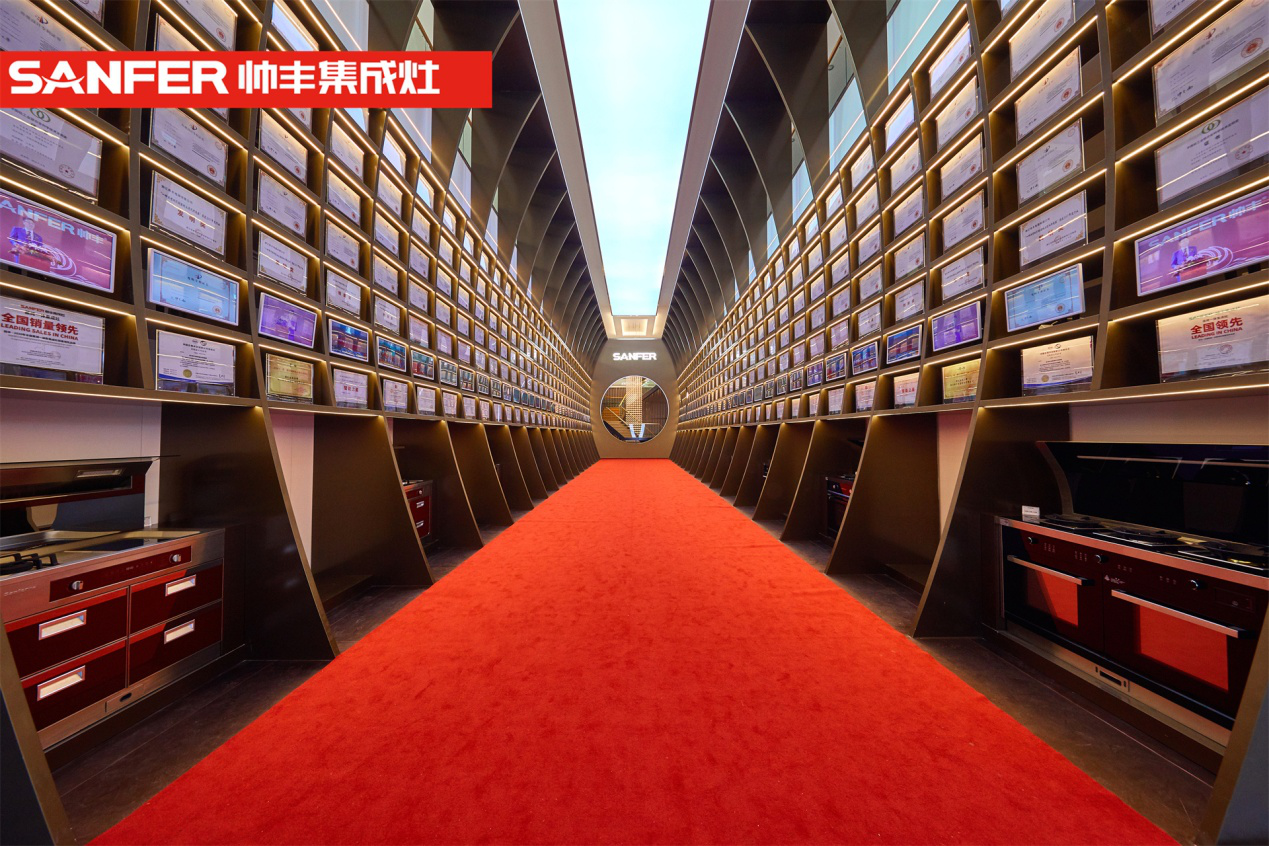 后疫情时代新风口在哪里？帅丰集成灶在2021上海厨卫展给出标准答案