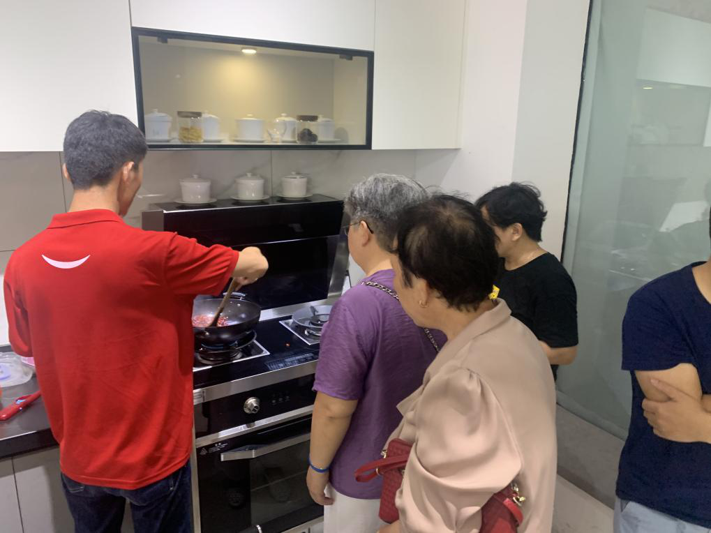 一起来探索帅丰集成灶上饶门店的揽客秘籍 一起来探索帅丰集成灶上饶门店的揽客秘籍