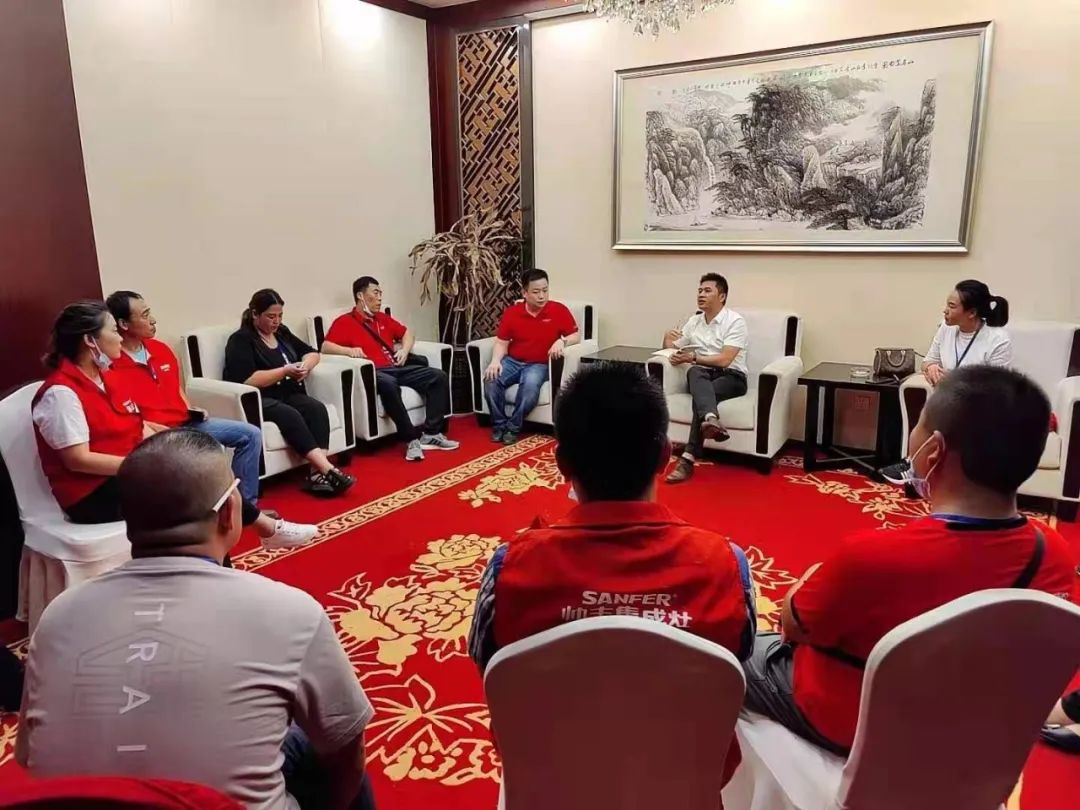 钜惠来袭|帅丰总裁签售三城联动，嗨翻一夏