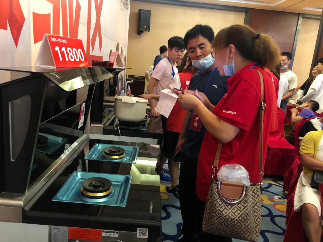 钜惠来袭|帅丰总裁签售三城联动，嗨翻一夏