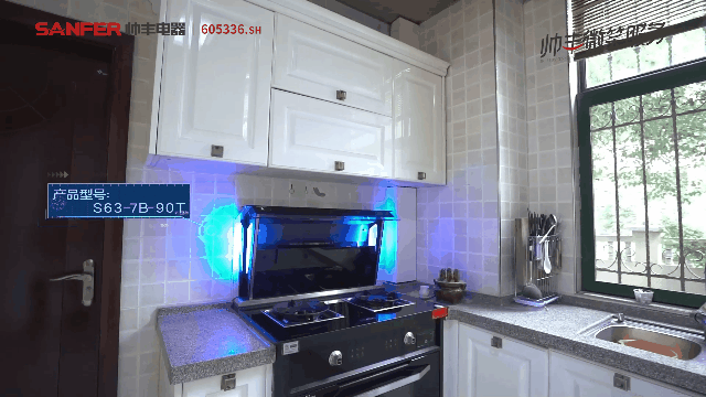 听她说，帅丰集成灶是她的养生搭档