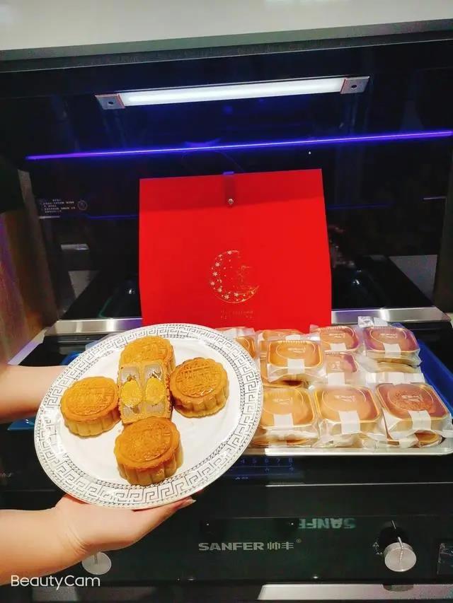 丰味之月|帅丰集成灶手工月饼PK大赛获奖门店惊喜揭晓