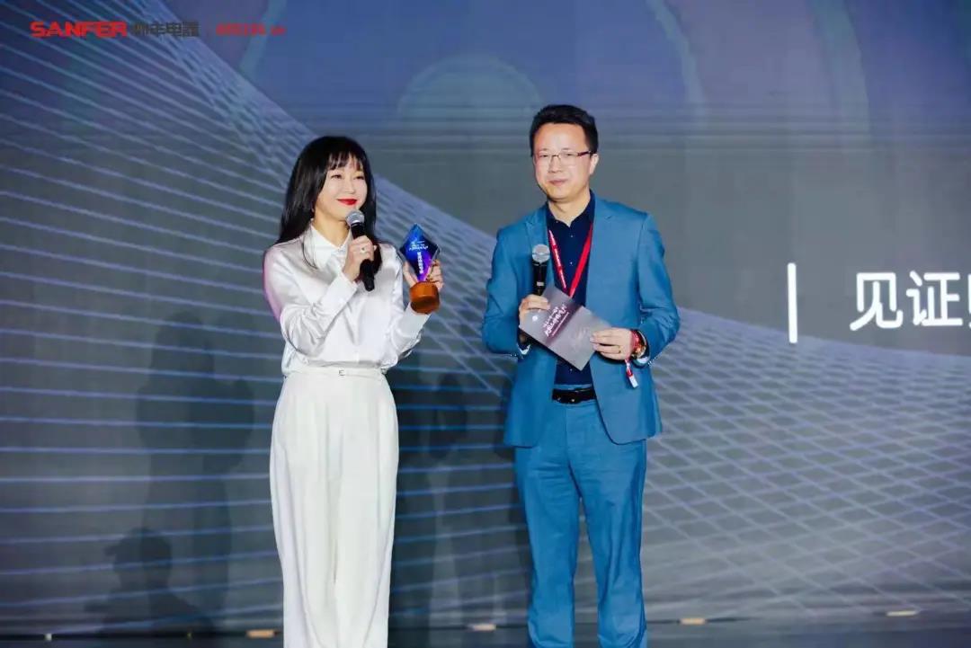 大国品牌腾飞时│帅丰上市一周年庆典暨天猫新品发布会