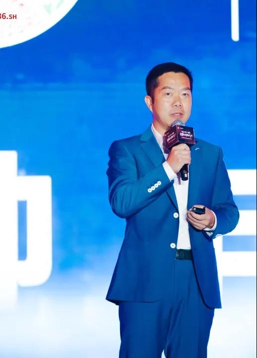 大国品牌腾飞时│帅丰上市一周年庆典暨天猫新品发布会