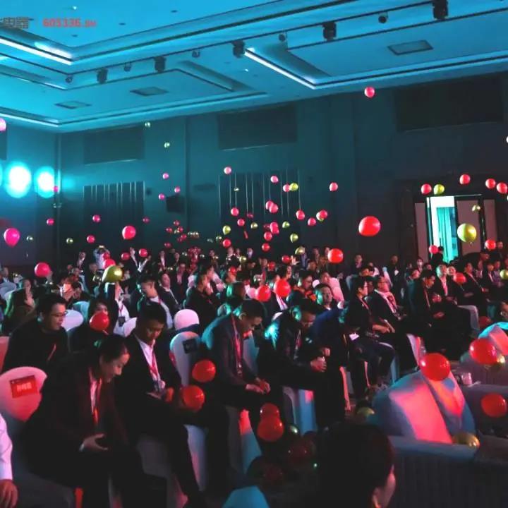 大国品牌腾飞时│帅丰上市一周年庆典暨天猫新品发布会