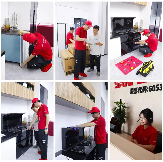 帅丰定义烹饪新标准，智领厨房新时代